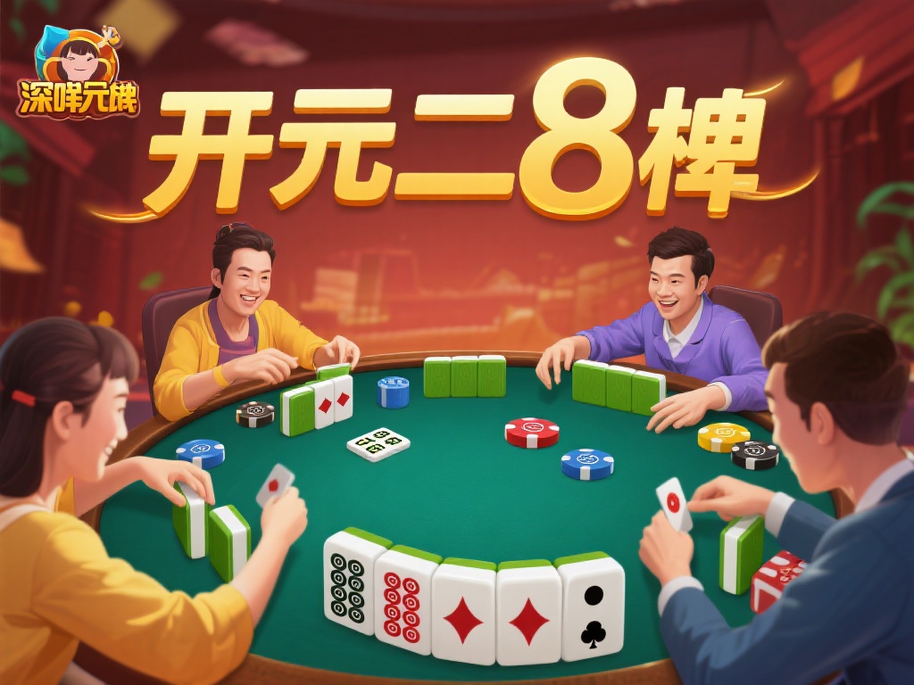 开元二八杠棋牌软件下载安装与使用全攻略 (开元二八杠棋牌软件下载安装与使用完整指南攻略）