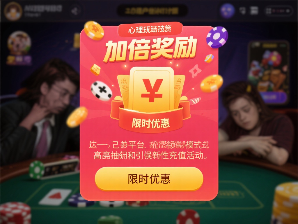 揭秘网络赌博平台开元棋牌牛牛游戏的运营内幕与风险 (揭秘网络赌博平台开元棋牌牛牛游戏运营内幕与隐藏风险) 此外,平台的盈利模式还包括高额抽佣和诱导性充值活动