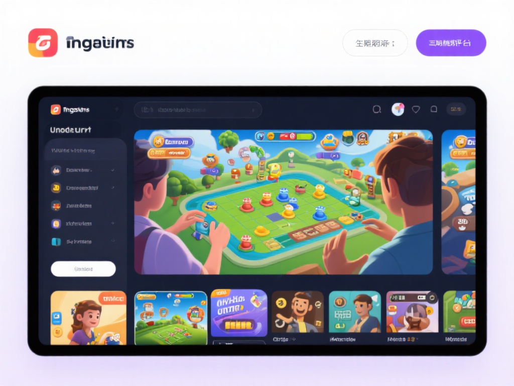 此外，平台还定期更新游戏内容，确保玩家始终能体验到