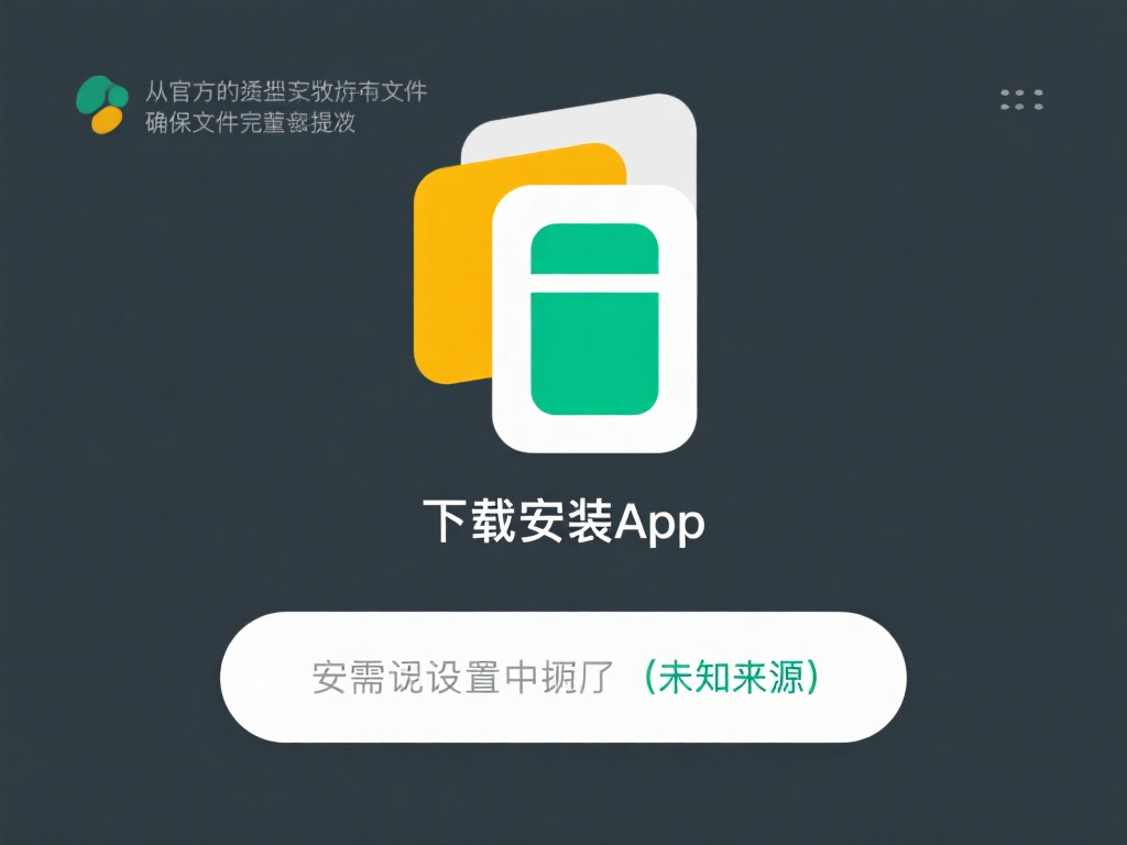 下载安装包：从官方渠道获取安装文件，确保文件完整无
