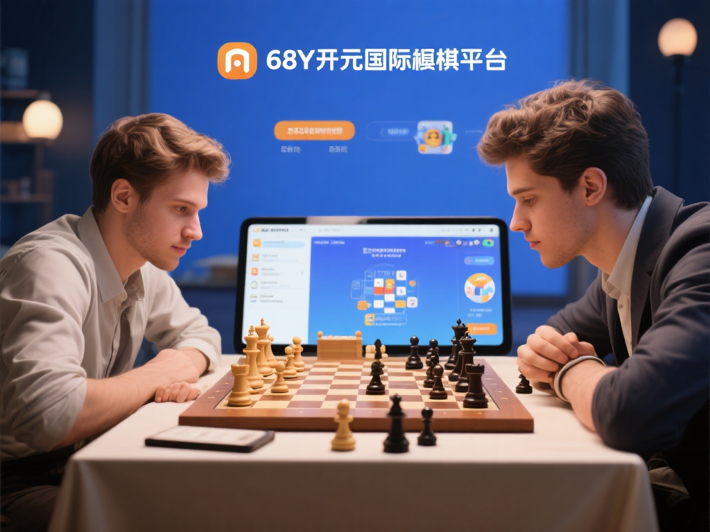 国际象棋作为一项历史悠久的智力运动，不仅考验玩家的