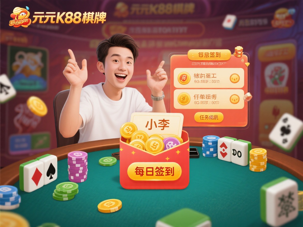 以一位普通玩家小李的经历为例，他在尝试开元ky88