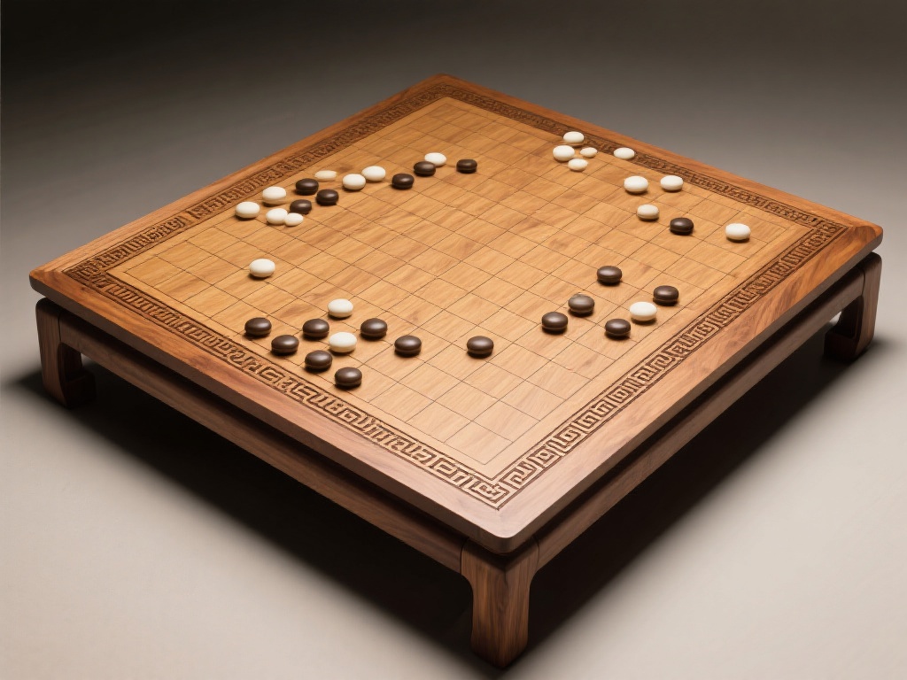 开元棋盘616cm以其独特的设计理念脱颖而出。它的