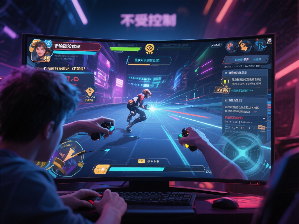 另一个影响体验的因素是技术层面的问题，比如网络延迟