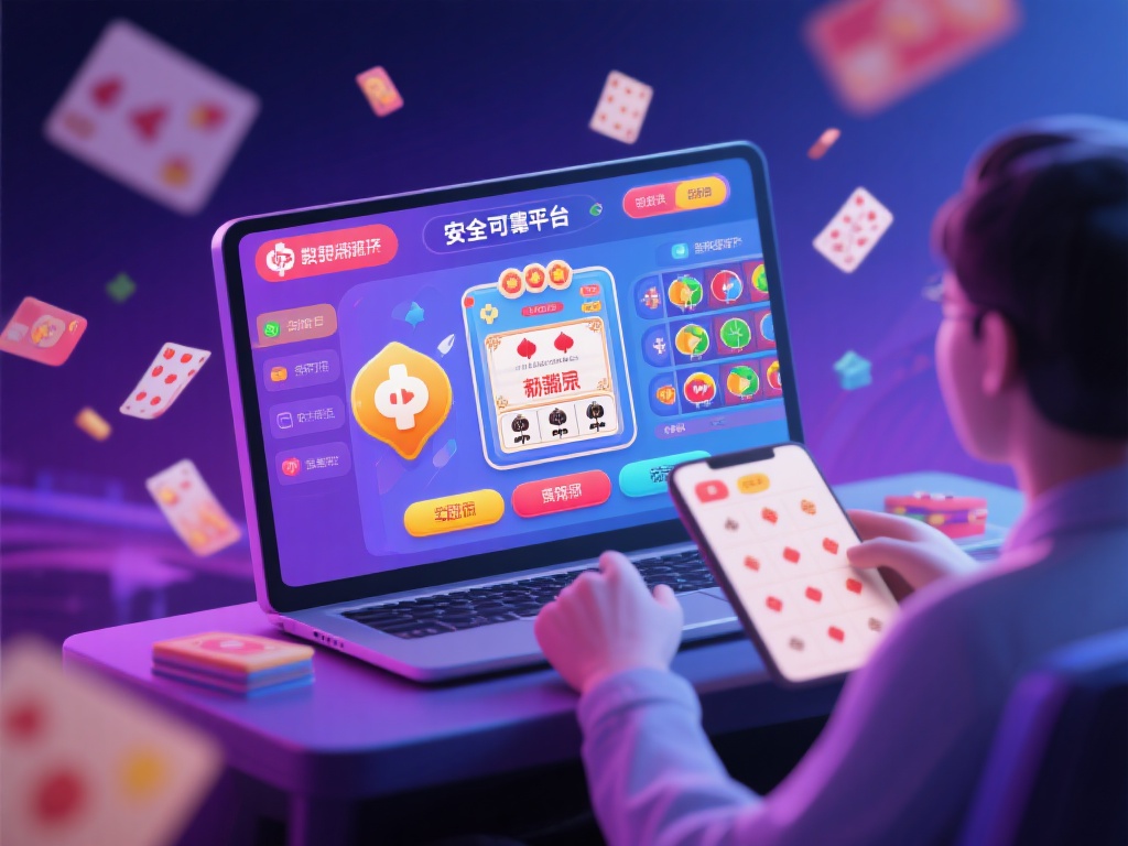 在数字化浪潮席卷全球的今天，线上娱乐已经成为许多人