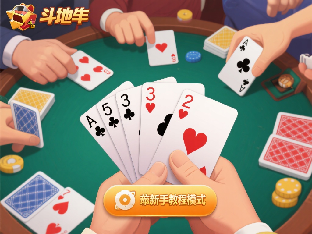 熟悉规则是关键：不同类型的棋牌游戏规则各异，建议新