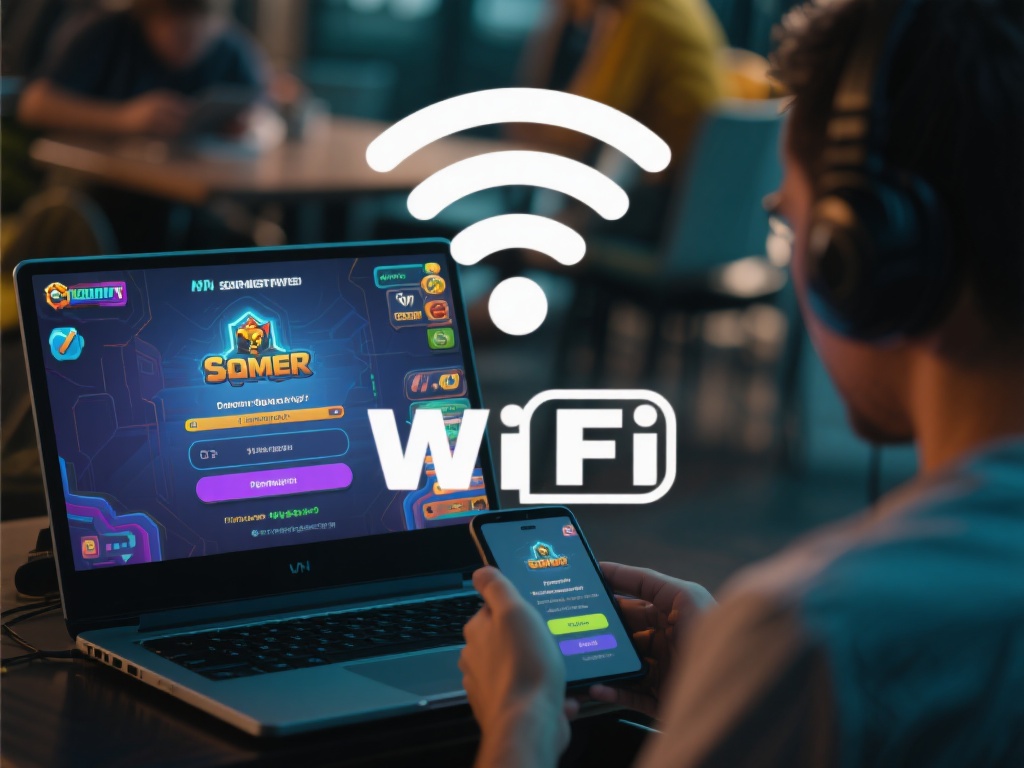 使用安全网络：避免在公共Wi-Fi下登录游戏账号，