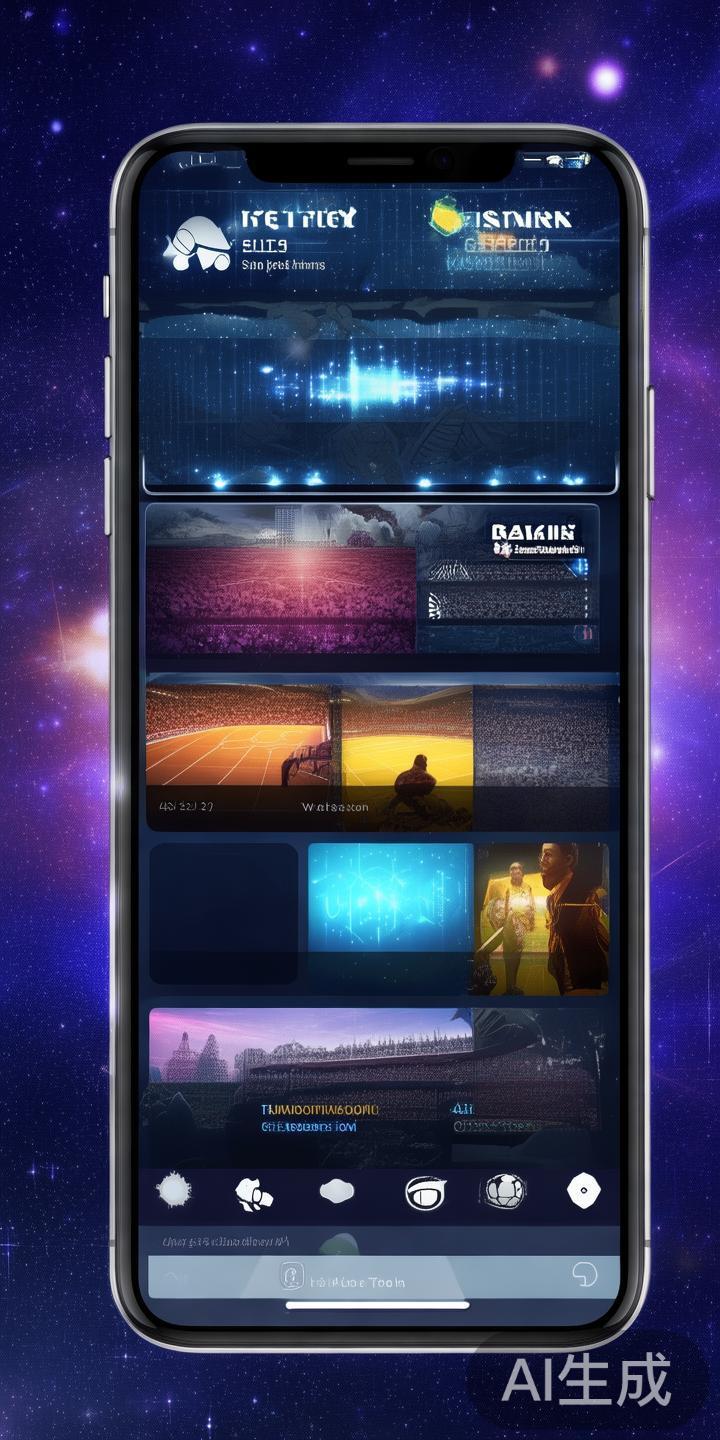 揭秘星空体育app入口破解技巧：轻松在线观看全部赛事的方法指南