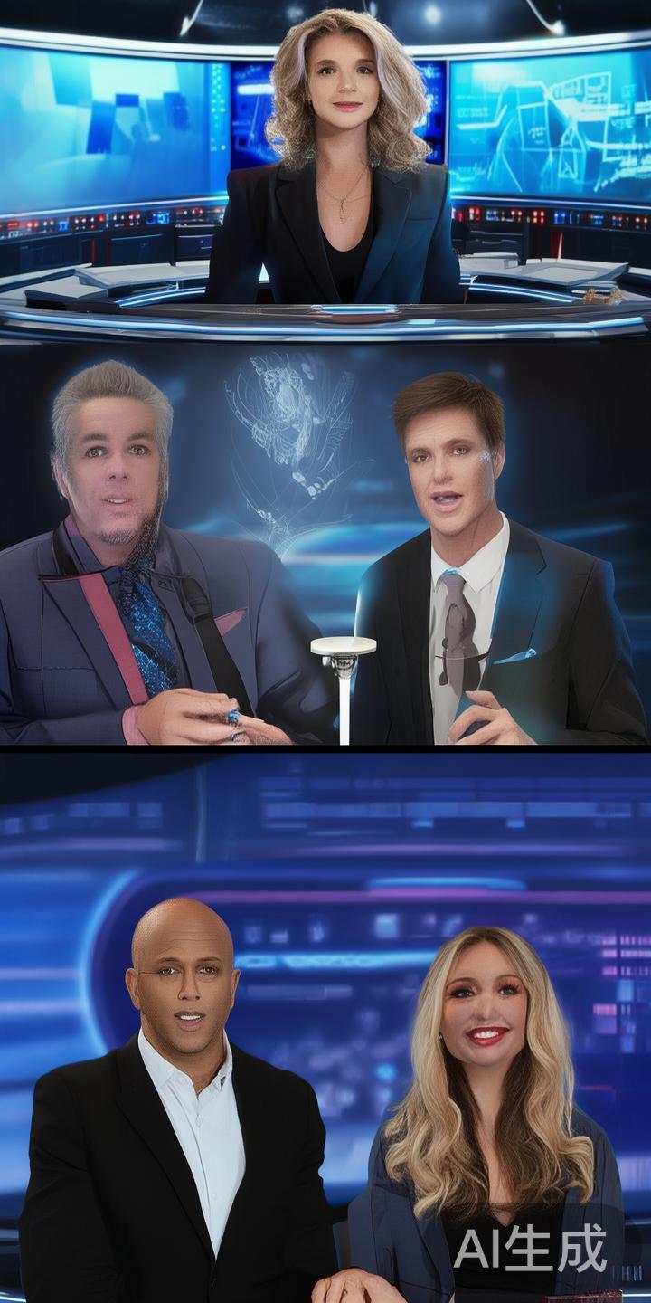 值得一提的是，火星足球还积极引入虚拟主播和专业解说