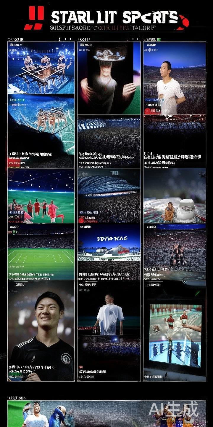 星空体育公众号坚持以“专业、实时、全面”为核心，为