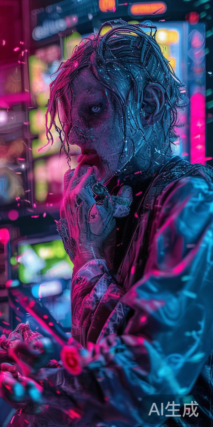 逐步深化：情感绑定与心理依赖
随着对平台的逐渐熟